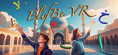 Meta Quest 游戏《学习阅读古兰经》ElifBe VR - Learn reading Quran